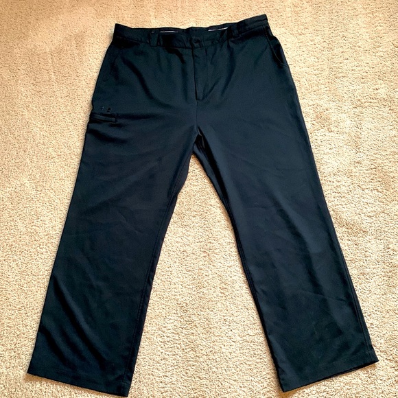 Mens Under Armour Dress Pants - Picture 3 of 3